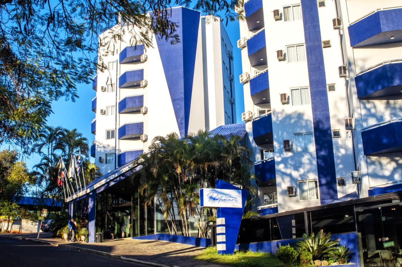 Hotel Portinari Centro Foz do Iguaçu Exterior foto
