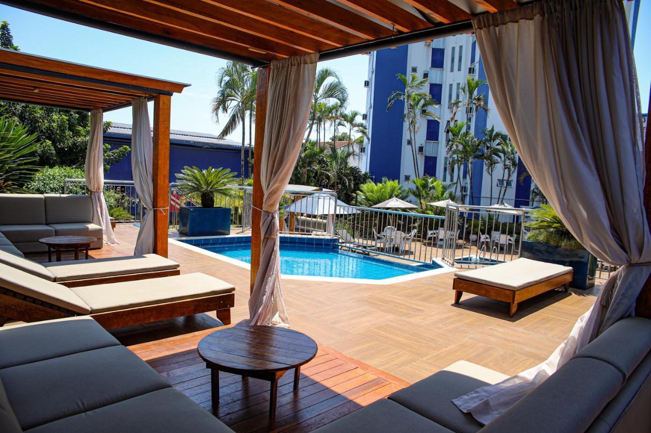Hotel Portinari Centro Foz do Iguaçu Exterior foto